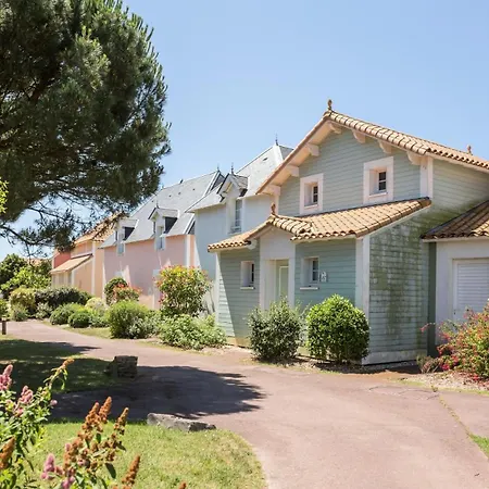 Port Bourgenay - Maeva - 2 Pieces 5 Personnes - Selection Mae-5154 * Talmont-Saint-Hilaire