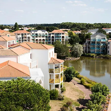 Port Bourgenay - Maeva - 2 Pieces 5 Personnes - Selection Mae-5154 Apartment Talmont-Saint-Hilaire