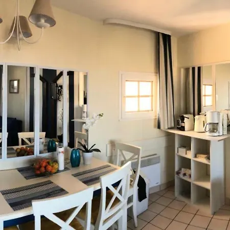 Port Bourgenay - Maeva - 2 Pieces 5 Personnes - Selection Mae-5154 Apartment Talmont-Saint-Hilaire